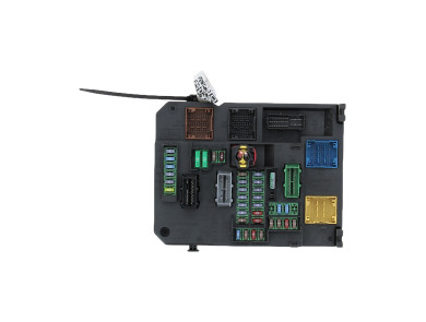BSI - Body Control Module - Peugeot 308 II PH.1 - 9806687880 - X0-5167G