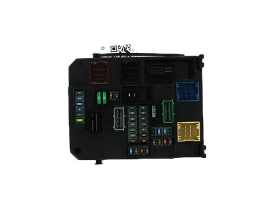 BSI - Body Control Module - Citroen C4 PICASSO II PH.1 - 9806687980 - G0-4807U