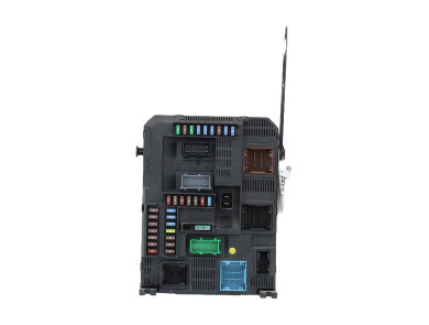 BSI - Body Control Module - Peugeot 208 I PH.1 - 9807532080 - A0-9239A