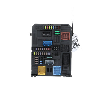 BSI - Body Control Module - Citroen C5 AIRCROSS PH.1 - 9830813080 - Y0-4302S