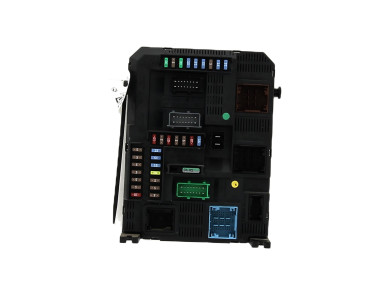 BSI - Body Control Module - Peugeot 208 I PH.1 - 9678355880 - S0-3814R
