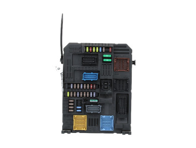BSI - Body Control Module - Citroen C3 III PH.1 - 9819851280 - E0-3293T