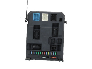 BSI - Body Control Module - Citroen C3 II PH.2 - 9666952280 - Q0-8375Y