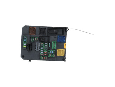 BSI - Body Control Module - Peugeot 508 I PH.1 - 9665547580 - K0-1536A