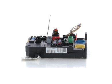 BSI - Body Control Module - Citroen C4 II PH.1 - 9665547480 - I0-8125W