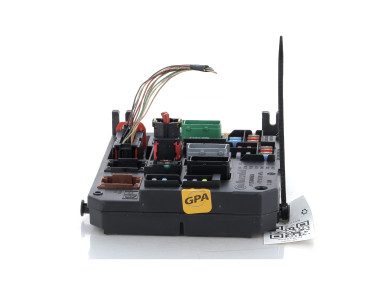 BSI - Body Control Module - Citroen C4 II PH.1 - 9665547480 - I0-8125W