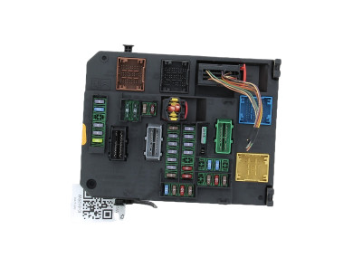 BSI - Body Control Module - Citroen C4 II PH.1 - 9665547480 - I0-8125W
