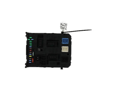 BSI - Body Control Module - Peugeot 308 I PH.2 - 1613317180 - X0-7801X