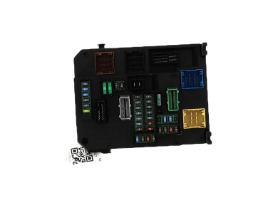 BSI - Body Control Module - Citroen C4 PICASSO II PH.1 - 9806687980 - H0-6602T