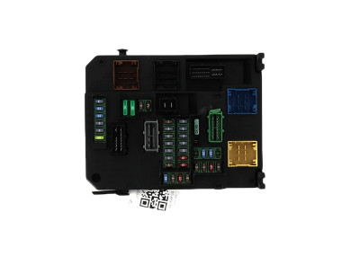 BSI - Body Control Module - Citroen C4 PICASSO II PH.1 - 9806687980 - S0-6553M