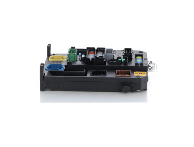 BSI - Body Control Module - Citroen C4 PICASSO II PH.1 - 9806687980 - M0-8329Q