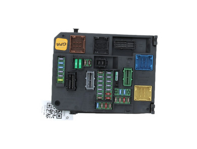 BSI - Body Control Module - Citroen C4 PICASSO II PH.1 - 9806687980 - M0-8329Q