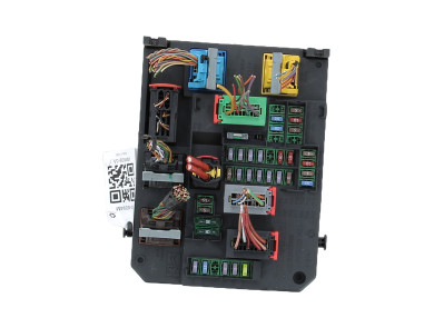 BSI - Body Control Module - Citroen C4 II PH.1 - 9665547480 - V0-6094M