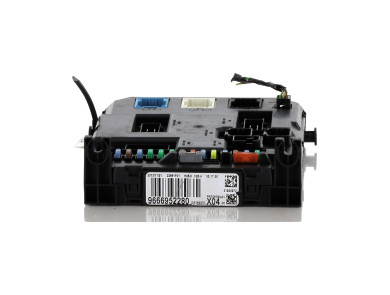 BSI - Calculateur Habitacle - Citroen C3 II PH.2 - 9666952280 - Y0-7866V