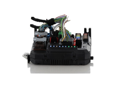 BSI - Body Control Module - Citroen C4 CACTUS PH.1 - 9807531680 - K0-4833K