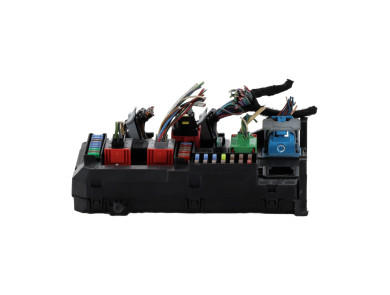 BSI - Body Control Module - Citroen C4 CACTUS PH.1 - 9807531680 - K0-4833K
