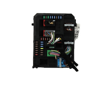 BSI - Body Control Module - Citroen C4 CACTUS PH.1 - 9807531680 - K0-4833K