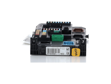 BSI - Body Control Module - Citroen C4 CACTUS PH.2 - 9819849680 - Z0-7720S