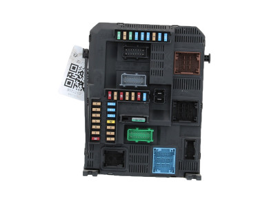 BSI - Body Control Module - Citroen C4 CACTUS PH.2 - 9819849680 - Z0-7720S