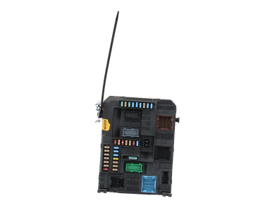 BSI - Body Control Module - Peugeot 208 I PH.2 - 9819850080 - G0-7573E