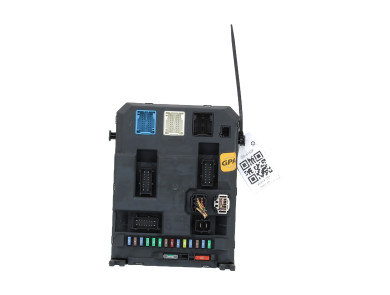 BSI - Body Control Module - Citroen C3 II PH.2 - 9666952280 - G0-4163F