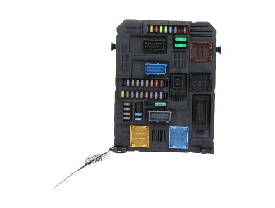 BSI - Body Control Module - Citroen C3 III PH.1 - 9830790580 - V0-6293N