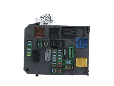 BSI - Body Control Module - Citroen C4 II PH.1 - 9665547480 - F0-7183X
