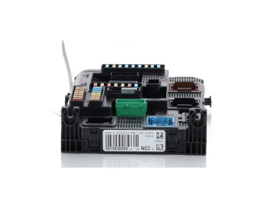 BSI - Body Control Module - Peugeot 208 I PH.2 - 9819850080 - P0-7408P