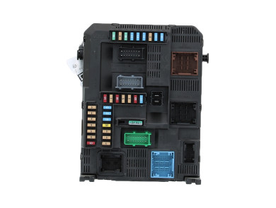 BSI - Body Control Module - Peugeot 208 I PH.2 - 9819850080 - P0-7408P