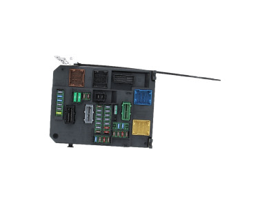 BSI - Body Control Module - Peugeot 308 II PH.1 - 9806687880 - G0-7299L