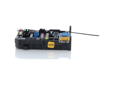 BSI - Body Control Module - Citroen C3 AIRCROSS PH 1 - 9819851280 - Z0-6500N