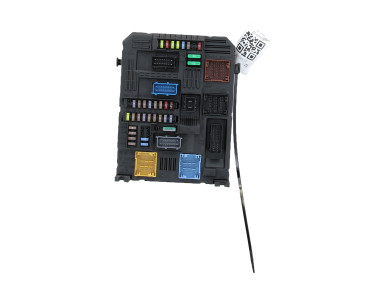 BSI - Body Control Module - Citroen C3 AIRCROSS PH 1 - 9819851280 - Z0-6500N