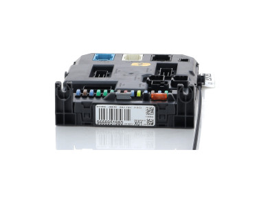 BSI - Body Control Module - Citroen DS3 I PH.1 - 9666951980 - T0-6484H