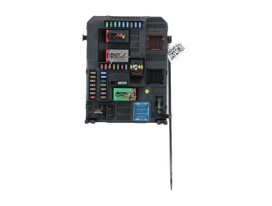 BSI - Body Control Module - Peugeot 208 I PH.1 - 9678355980 - N0-1770T