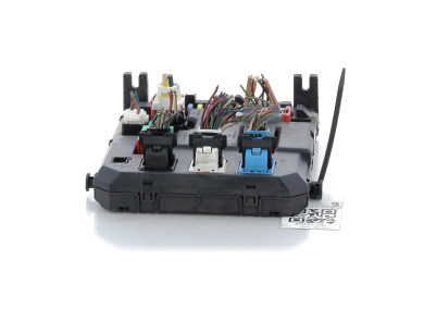 BSI - Body Control Module - Citroen C3 II PH.1 - 9666952080 - G0-1416G