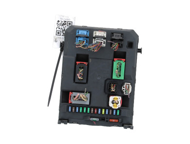 BSI - Body Control Module - Citroen C3 II PH.1 - 9666952080 - G0-1416G