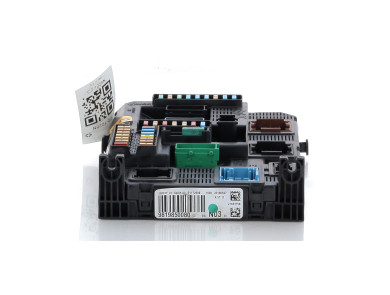 BSI - Body Control Module - Peugeot 208 I PH.2 - 9819850080 - C0-1228N
