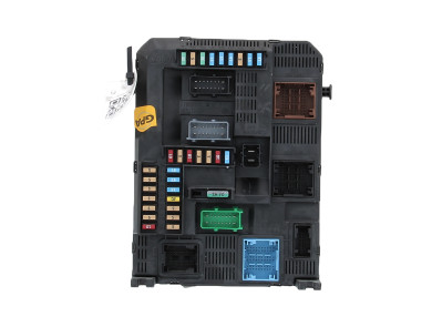 BSI - Body Control Module - Peugeot 208 I PH.2 - 9819850080 - C0-1228N