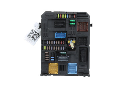BSI - Body Control Module - Peugeot 308 II PH.2 - 9819851480 - G0-0568Y
