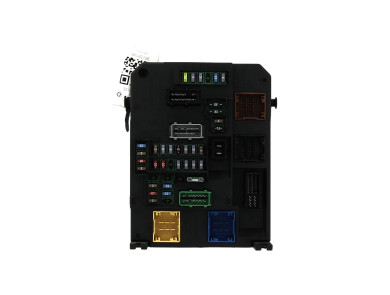 BSI - Body Control Module - Citroen C4 II PH.1 - 6580YR - M0-6212E
