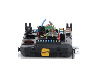 BSI - Body Control Module - Peugeot 208 I PH.2 - 9819849680 - T0-0464T