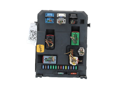 BSI - Calculateur Habitacle - Citroen C3 II PH.1 - 9666952280 - C0-0070U