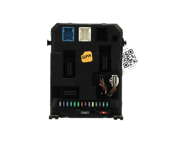 BSI - Body Control Module - Peugeot 207+ - 9666951980 - J1-0441X