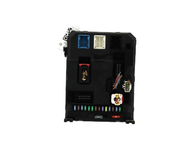 BSI - Body Control Module - Citroen C3 PICASSO PH.2 - 9666952080 - H1-0283V