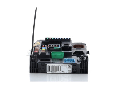 BSI - Body Control Module - Peugeot 208 I PH.1 - 9807532080 - A0-0853L