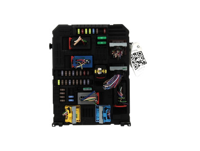 BSI - Body Control Module - Citroen C3 III PH.1 - 9830790580 - T1-0143S