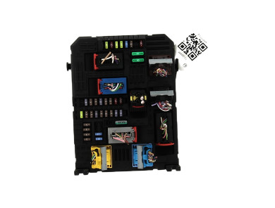 BSI - Body Control Module - Peugeot 208 II PH.1 - 9845141280 - T1-0084K