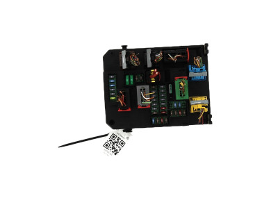 BSI - Body Control Module - Citroen C4 II PH.2 - 9806687980 - V0-9906T
