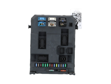 BSI - Body Control Module - Citroen C3 II PH.1 - 9666952080 - C0-9560K