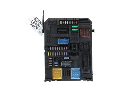 BSI - Body Control Module - Peugeot 2008 II PH.1 - 9845141280 - P0-3773S